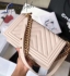 Chanel Boy beige caviar bcvboy425335